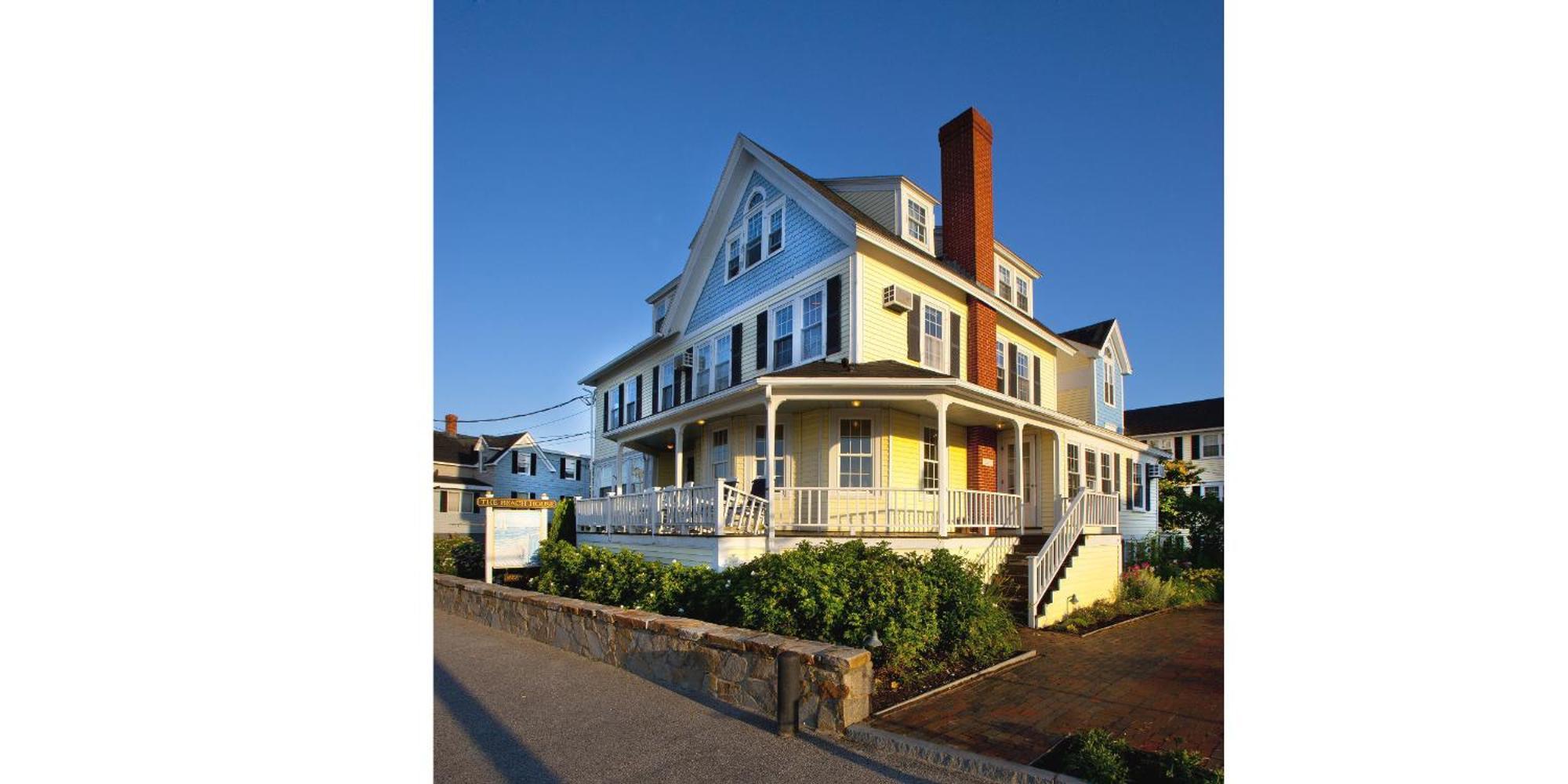 The Beach House Inn Kennebunk Exterior foto